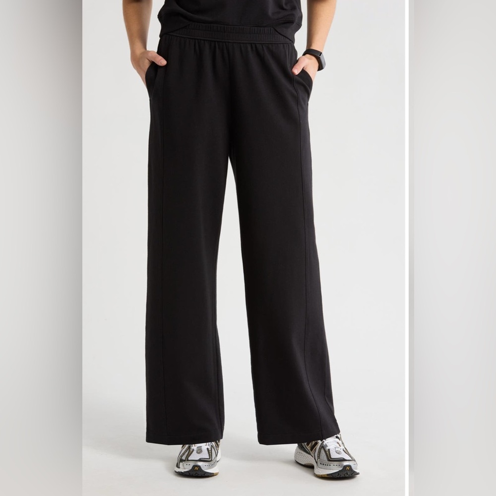 Zella Women's Wide-Leg Pants
